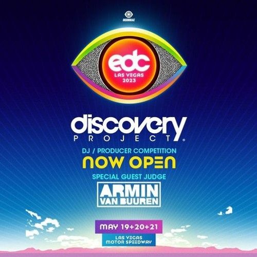 Cache - Discovery Project: EDC Last Vegas 2023