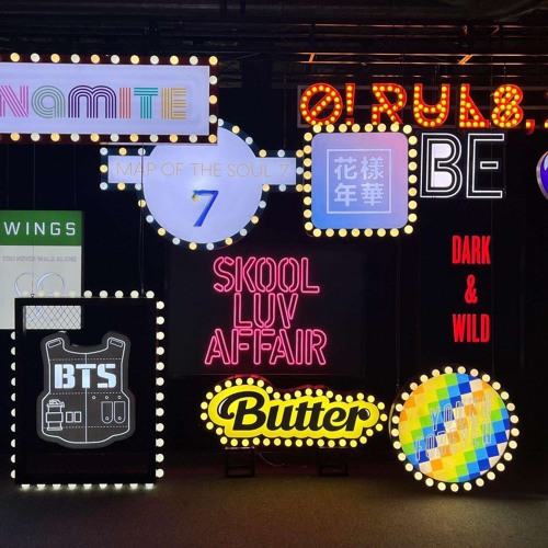 Life Goes On Demo Version by BTS V