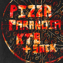 PIZZA PARANOIA! (DEMO) ft. SACKMAN