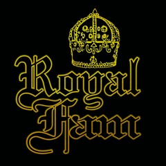 Royal Fam - Black Castle (Short snippet mixed by DJ Grazzhoppa)