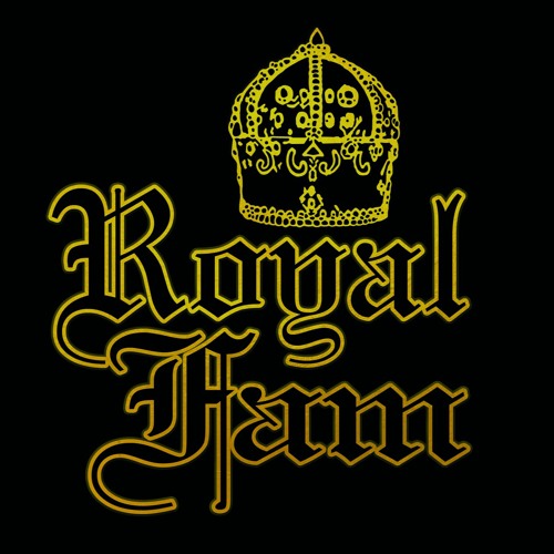 Stream Royal Fam - Black Castle (Short snippet mixed by DJ 