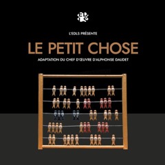 EDLS — Le Petit Chose — Master Crusoé