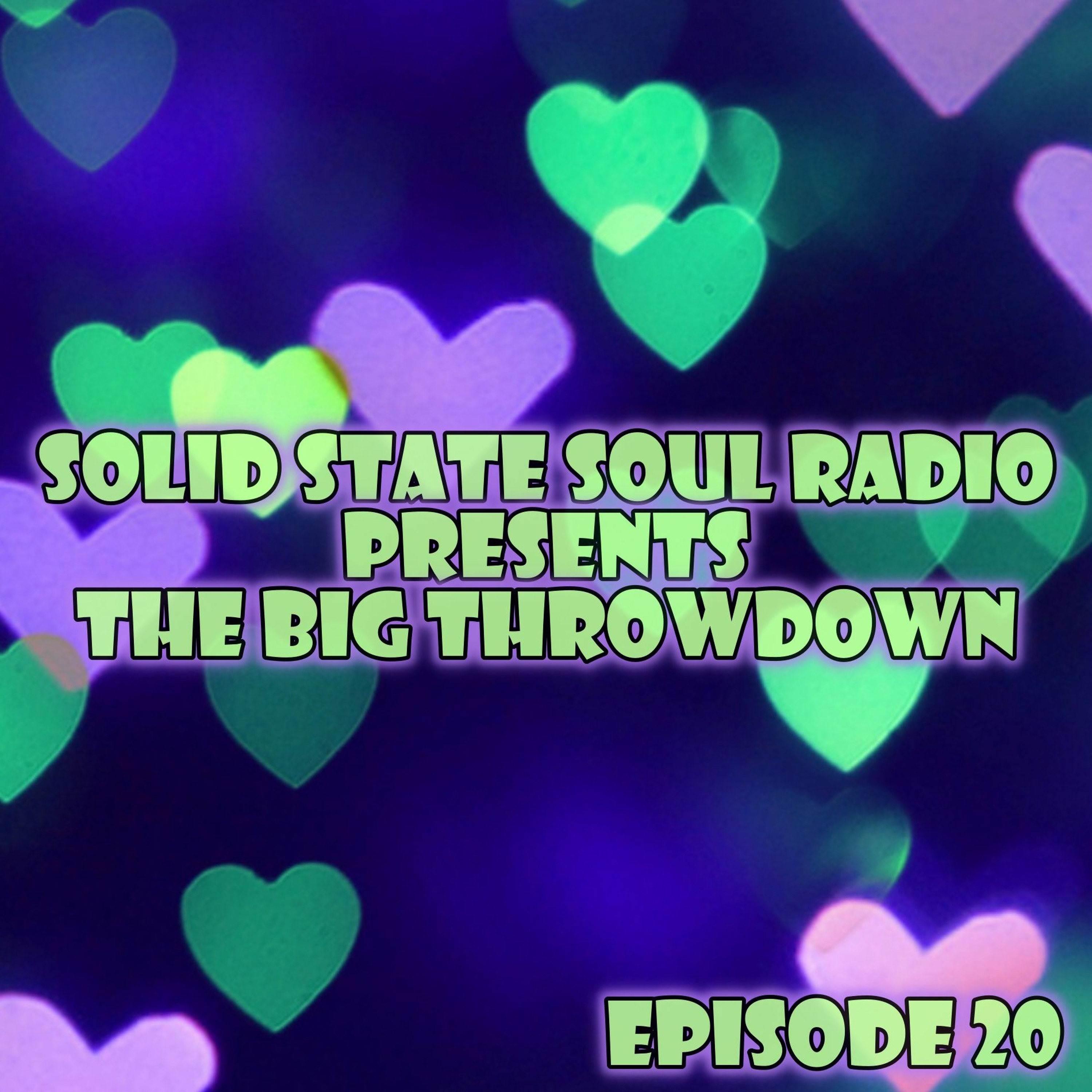 The Big Throwdown, Ep. 20 episode artwork