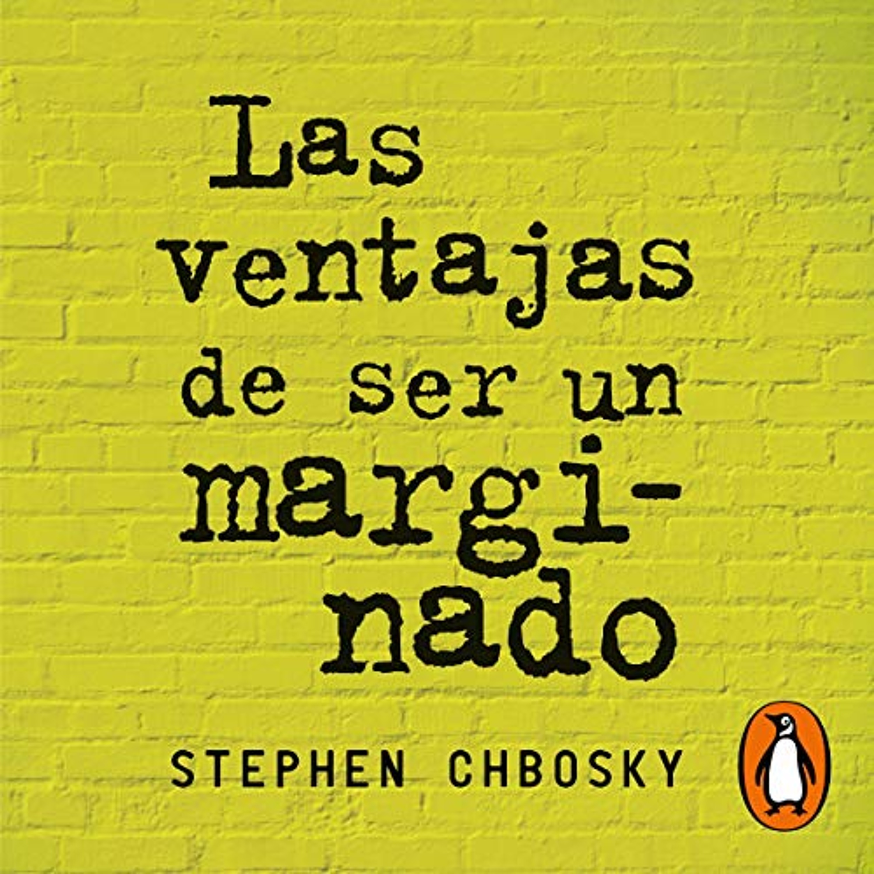 Las ventajas de ser un marginado [The Perks of Being a Wallflower] (Audiolibro) | Prueba Gratis