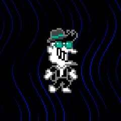 Spamton, but it's a bootleg