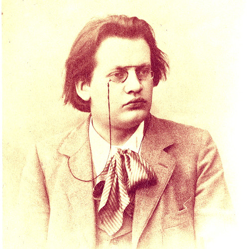Max Reger: 1. Allegro moderato of Op91-no3 Sonata for violin solo. Transcr. for piano solo