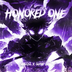 ANIZYZ x Suave Lee - HONORED ONE