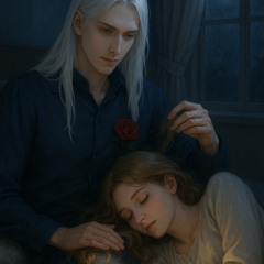 🌙 WHEN THE NIGHT FORGETS TO BREATHE (Version 2)
