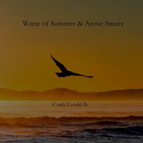 IF ONLY I COULD FLY...by Wane of Summer and Annie Smart