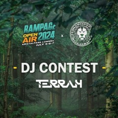UNDERGROUND X RAMPAGE - DJ CONTEST (TERRAH)