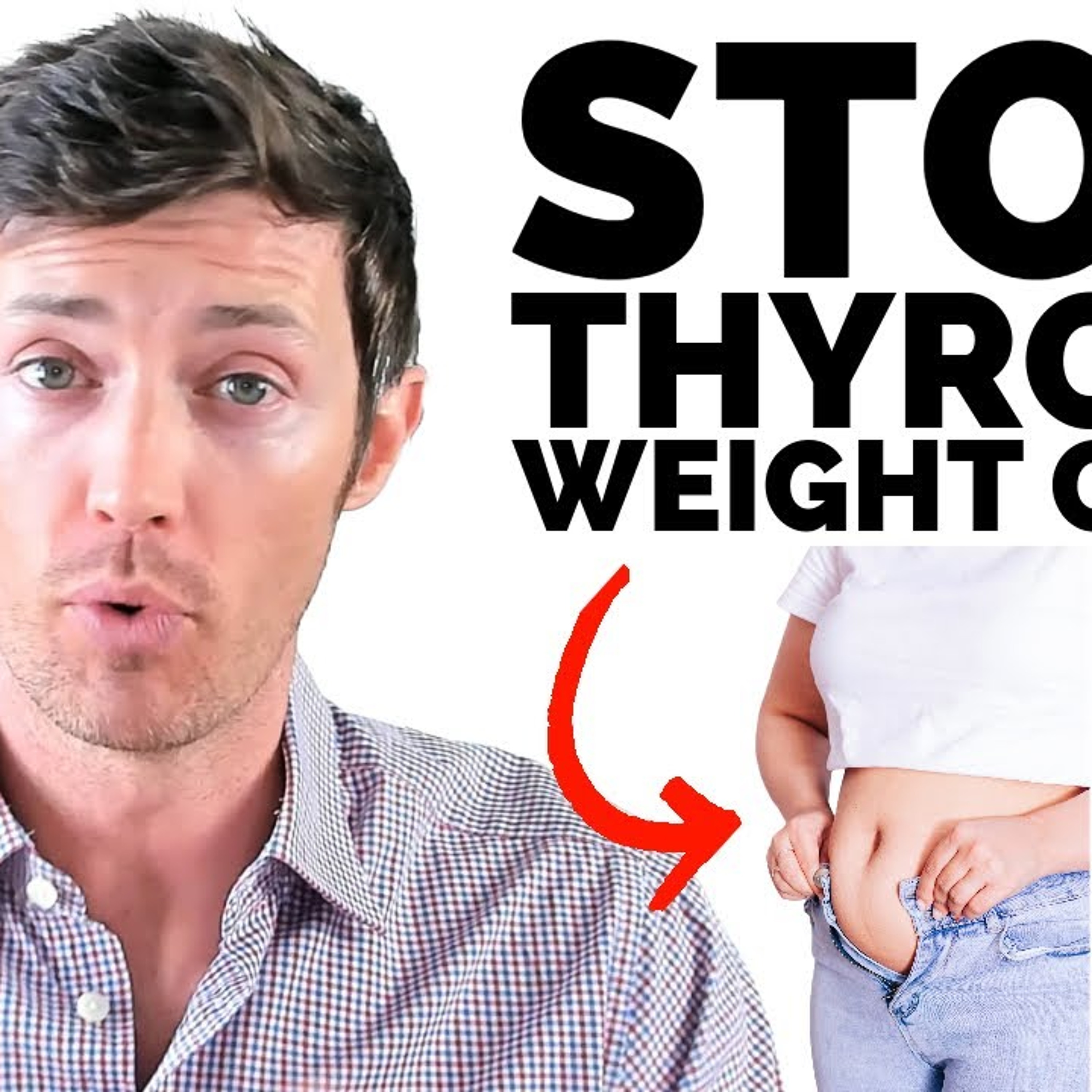 Rapid Weight Gain in Hypothyroidism? Here’s Why