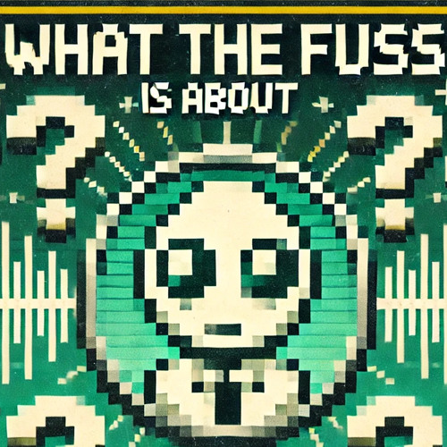 WHAT THE FUSS iS ABOUT