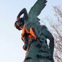 Fallen ArchAngel @ghostxtatus #studygroup