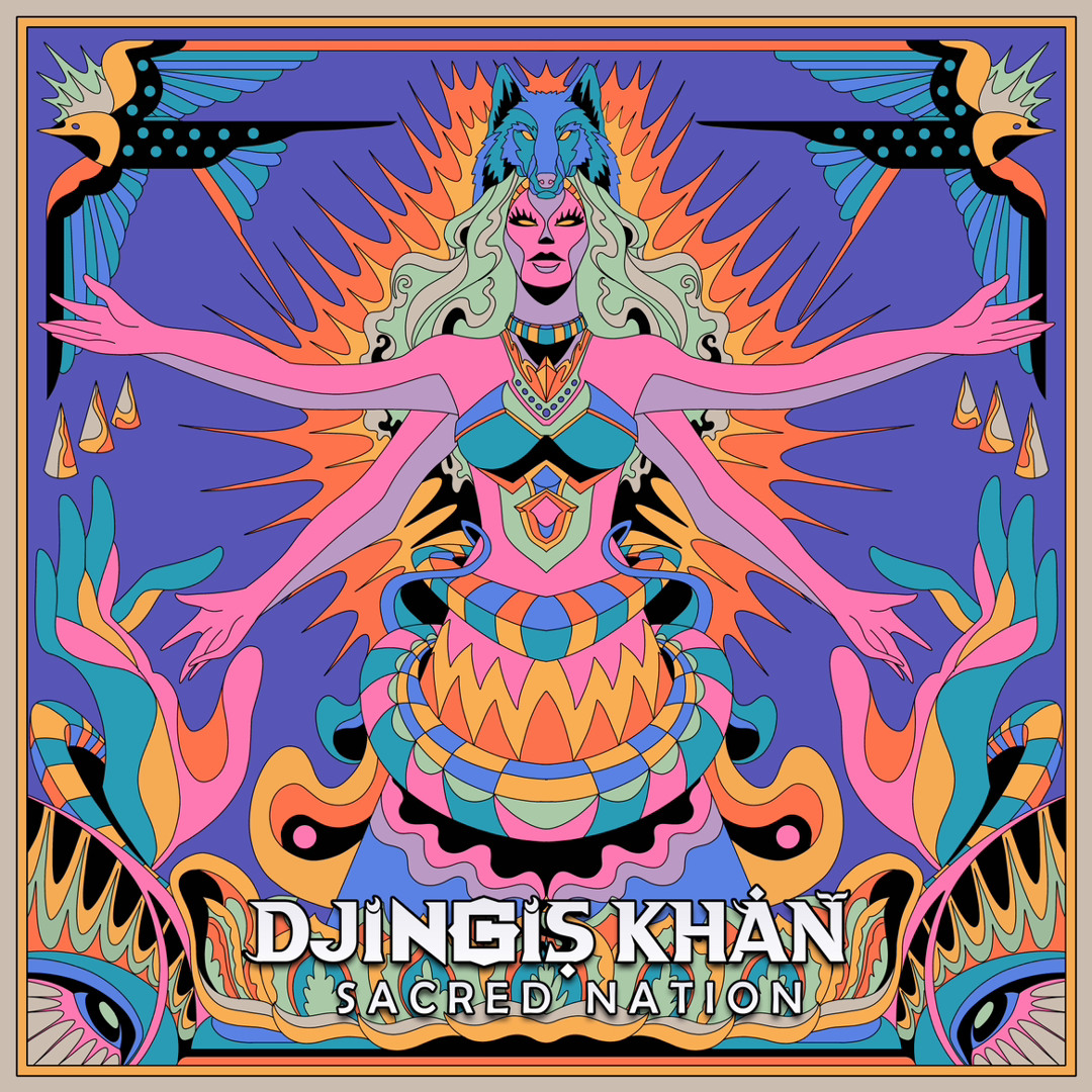 Stream DJingis Khan - Sacred Nation by Djingis Khan | Listen online for