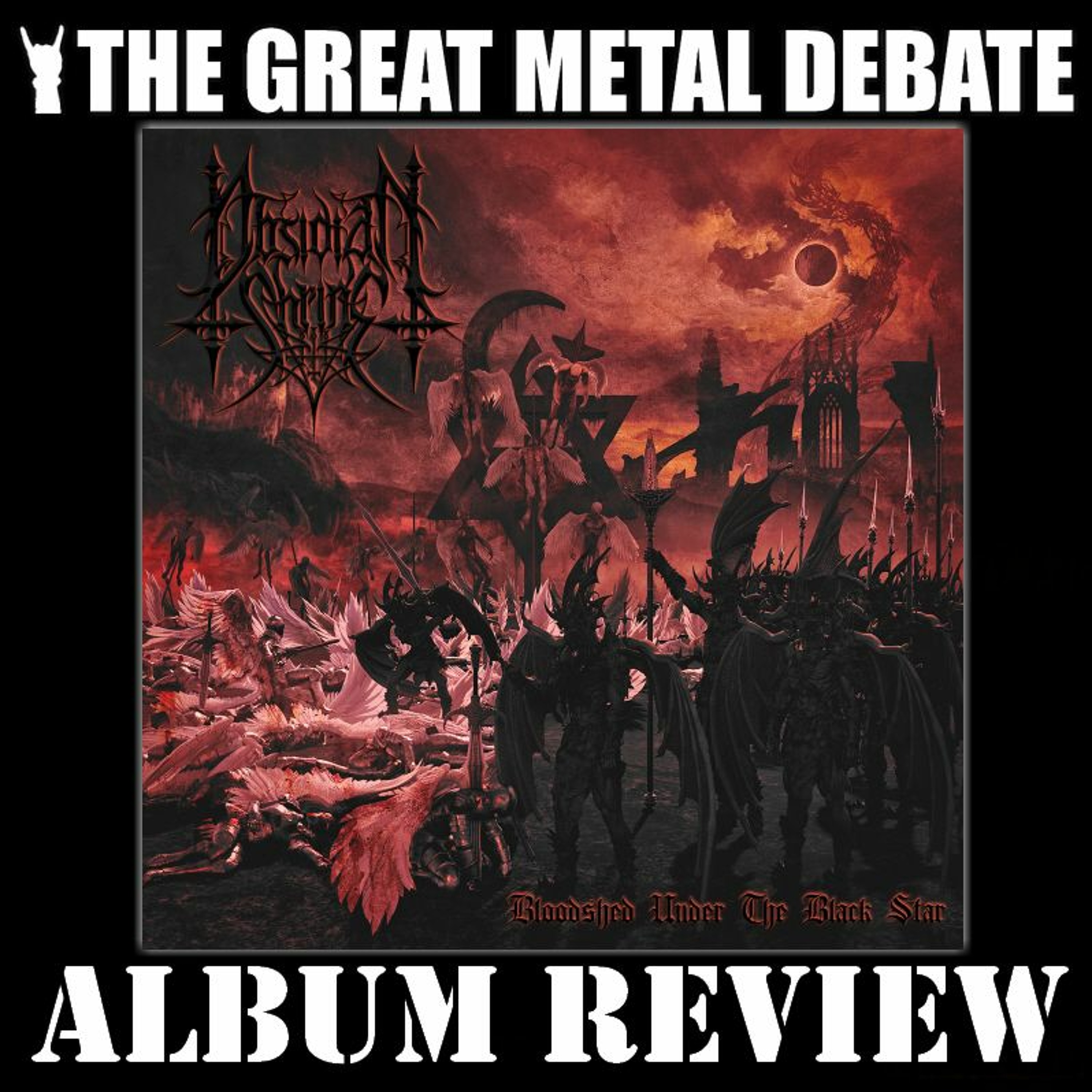 The Great Metal Debate Podcast