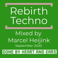 Techno Mix VII - Journey to First Rebirth