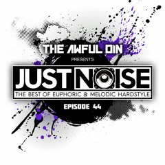 Just Noise The Best Of Euphoric & Melodic Hardstyle 44