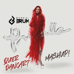 [FREE DOWNLOAD] PRISCILLA, Bonde Do Tigrão, Dener Delatorre - Quer Dançar (Gabriel Brum Mashup)