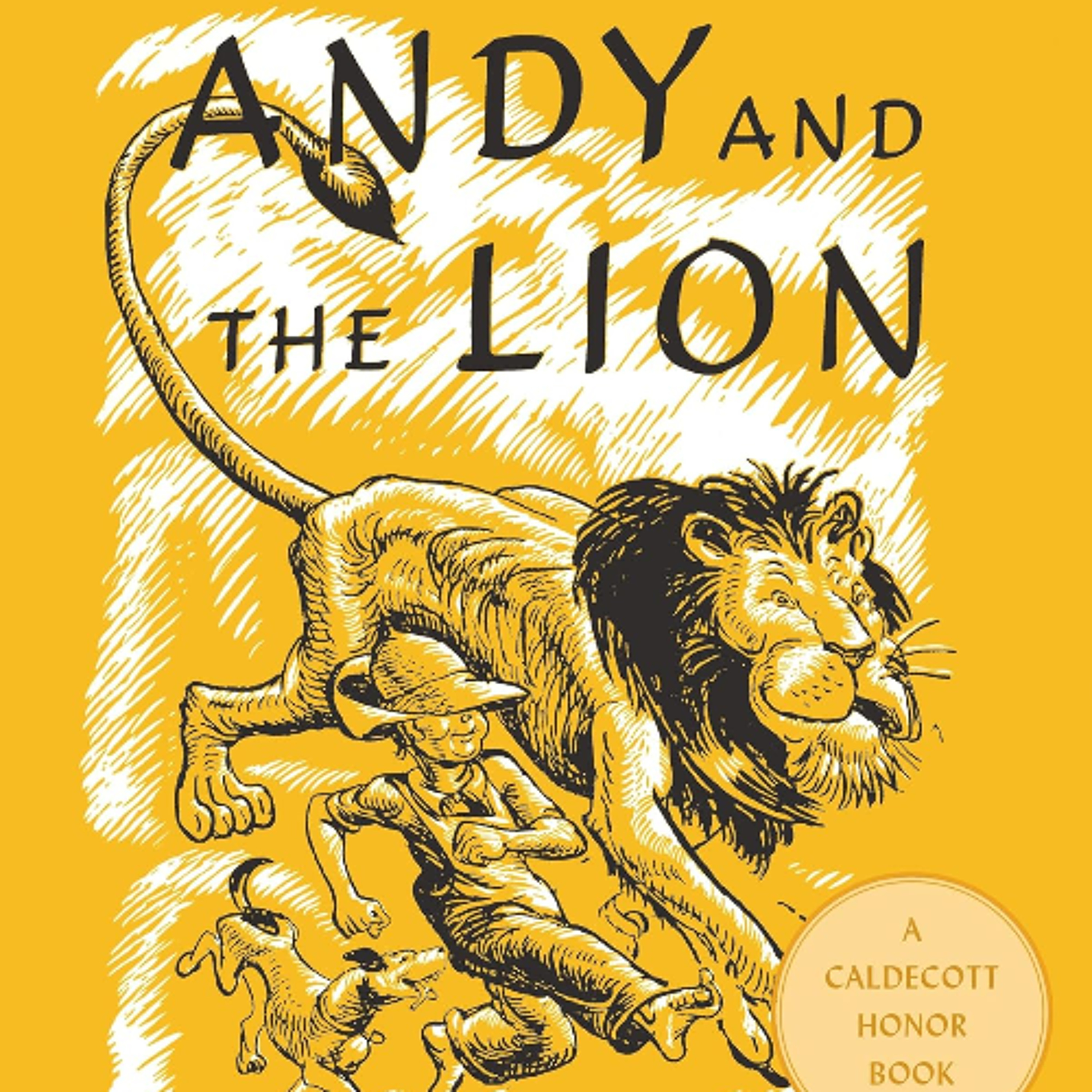 Episode 416 - Andy and the Lion