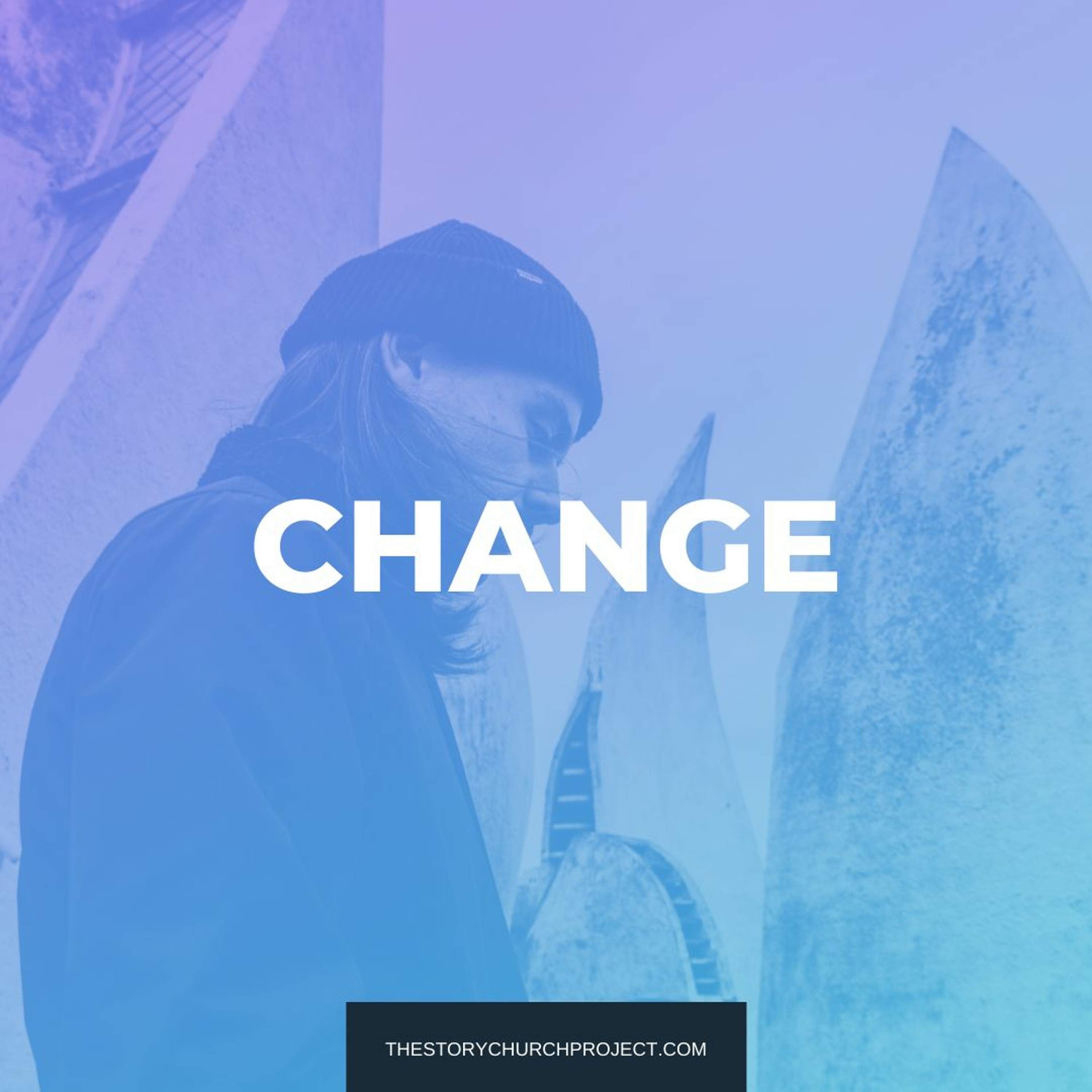 Why Your Church Must Change, Even if You Don't Want it To episode artwork