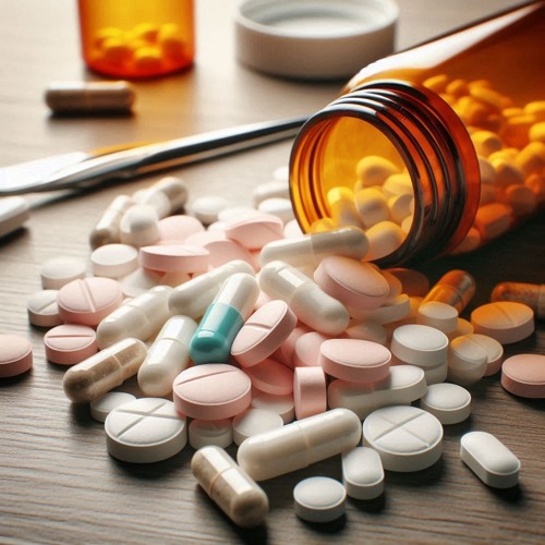 Pills - (Prod - JoshAlleyU) Ft. TheRealJR