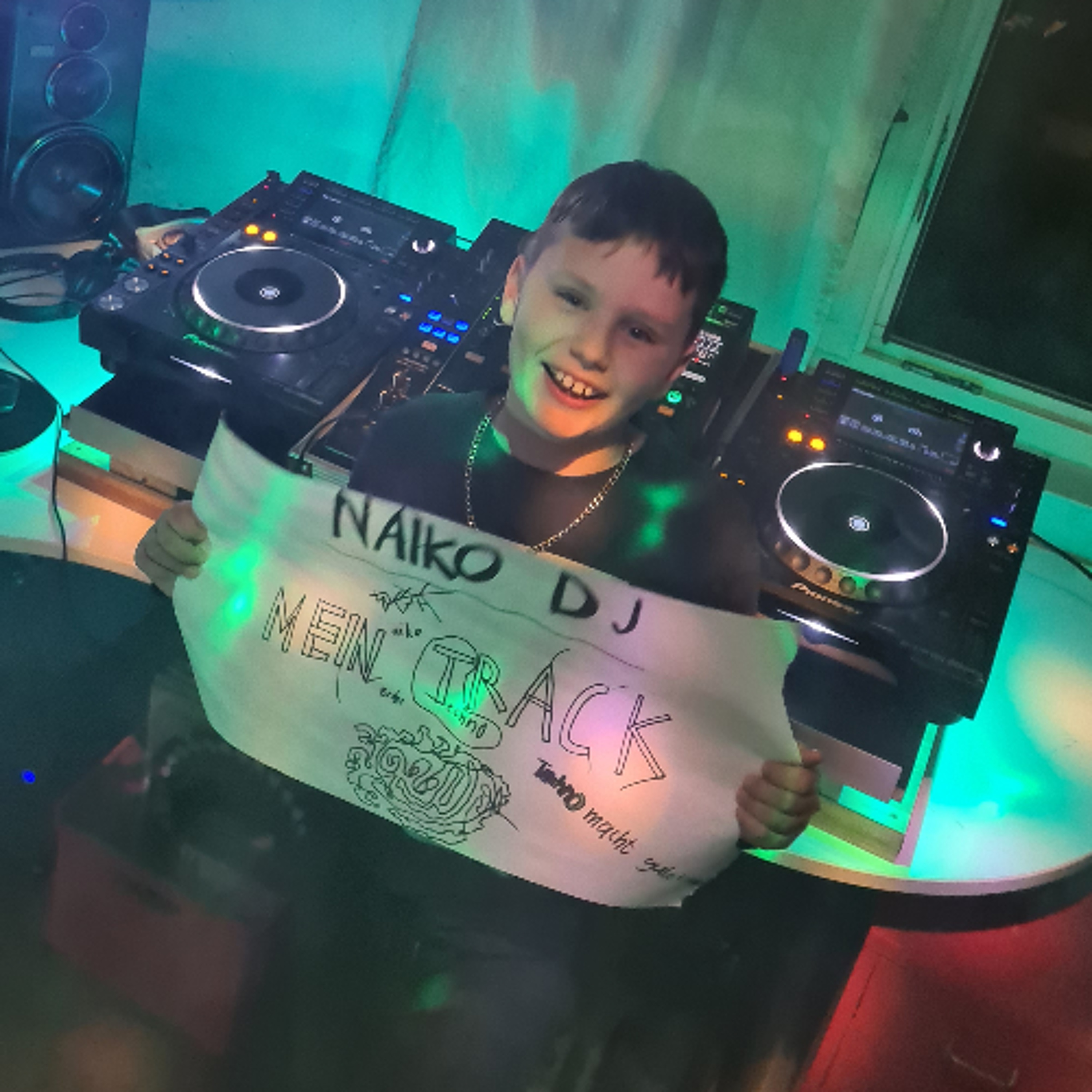 Naiko DJ - Naiko´s Mix  (dererstestreich) @HomeSweetHome 07.04.2026 episode artwork