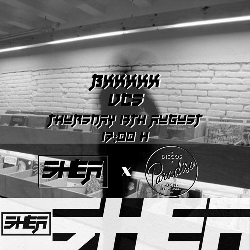 SHEA Radio X Discos Paradiso: VCS