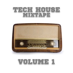 TECH HOUSE LIVE SET VOLUME 1 - BY GRAZZ