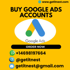 Buy Google Ads Accounts for Advertising Success