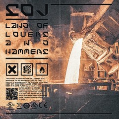 SOJ - Land of Lovers and Hammers [IB012 Cassette] (Rmx by WLDV, Unconscious, IV Horsemen, Filmmaker)