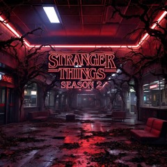 chill of october air - Stranger Things