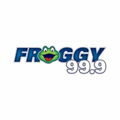 KVOX-FM Froggy 99.9 updated legal id 10/10/2022