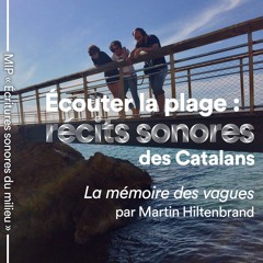 La mémoire des vagues, par Martin Hiltenbrand