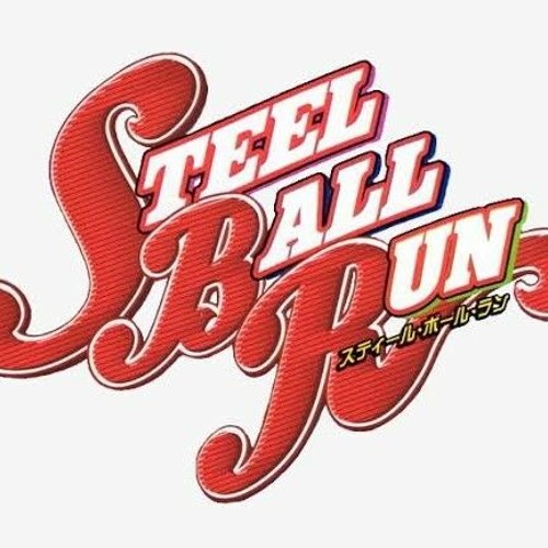 ★ STEEL BALL RUN OP ★ 𓃗Holy Steel𓃗