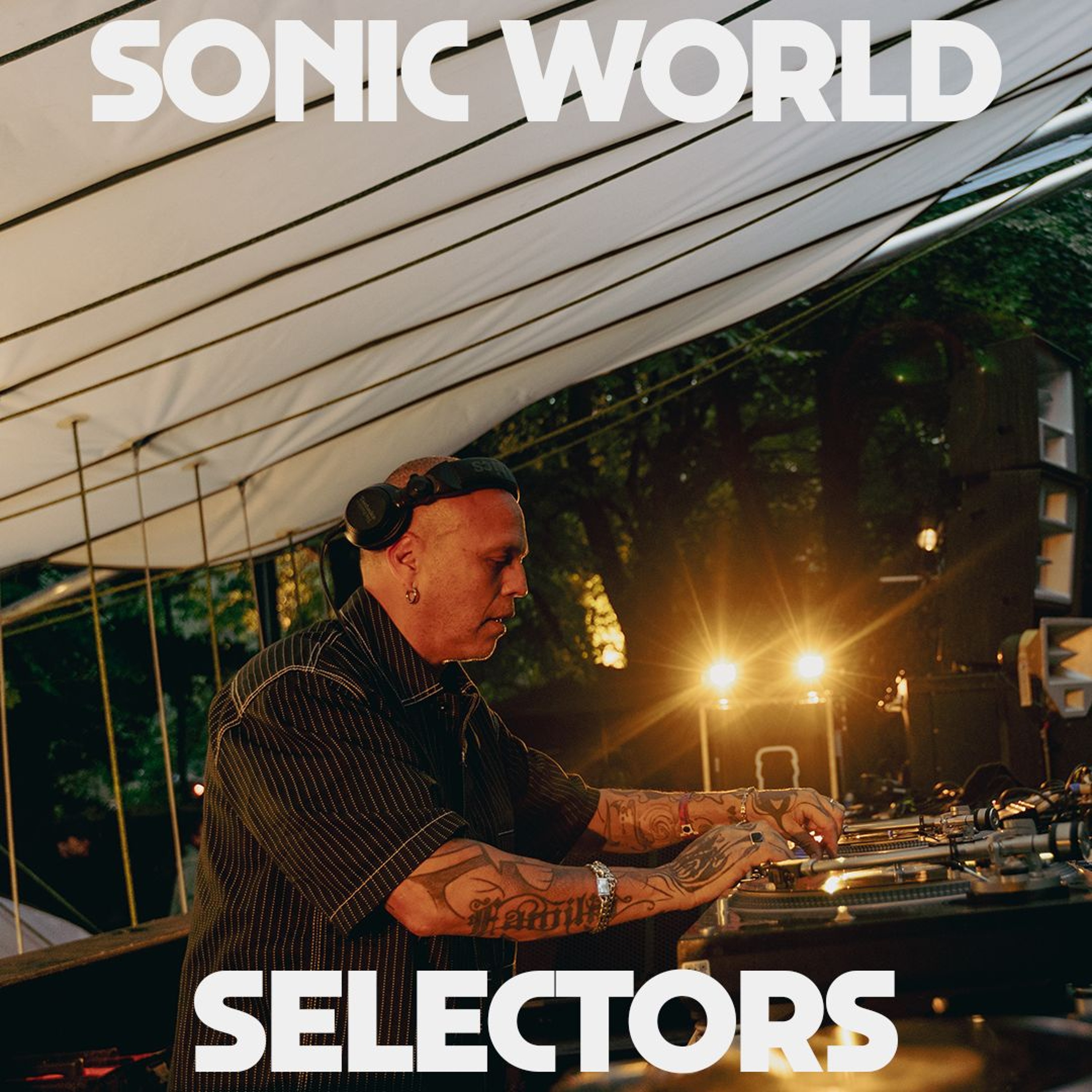 DJ Koolt at Selectors - Dekmantel Festival 2025 episode artwork