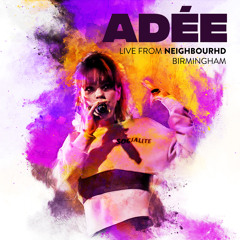 Lean In (Live from Neighbourhd, Birmingham) [feat. Call Me Unique]
