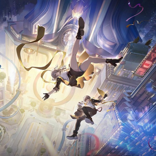 Penacony Battle Theme - The Player On The Other Side - Honkai: Star Rail 2.0 OST