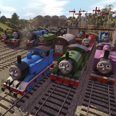 Thrills on Rails Intro Theme -My future Trainz Series(Plz Do Not Use/Read NEW Description)