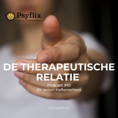 De Therapeutische Relatie met Dr. Anton Hafkenscheid - Psyflix