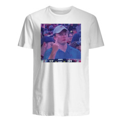 Middle Finger Alabama Fan Viral Meme T-Shirt