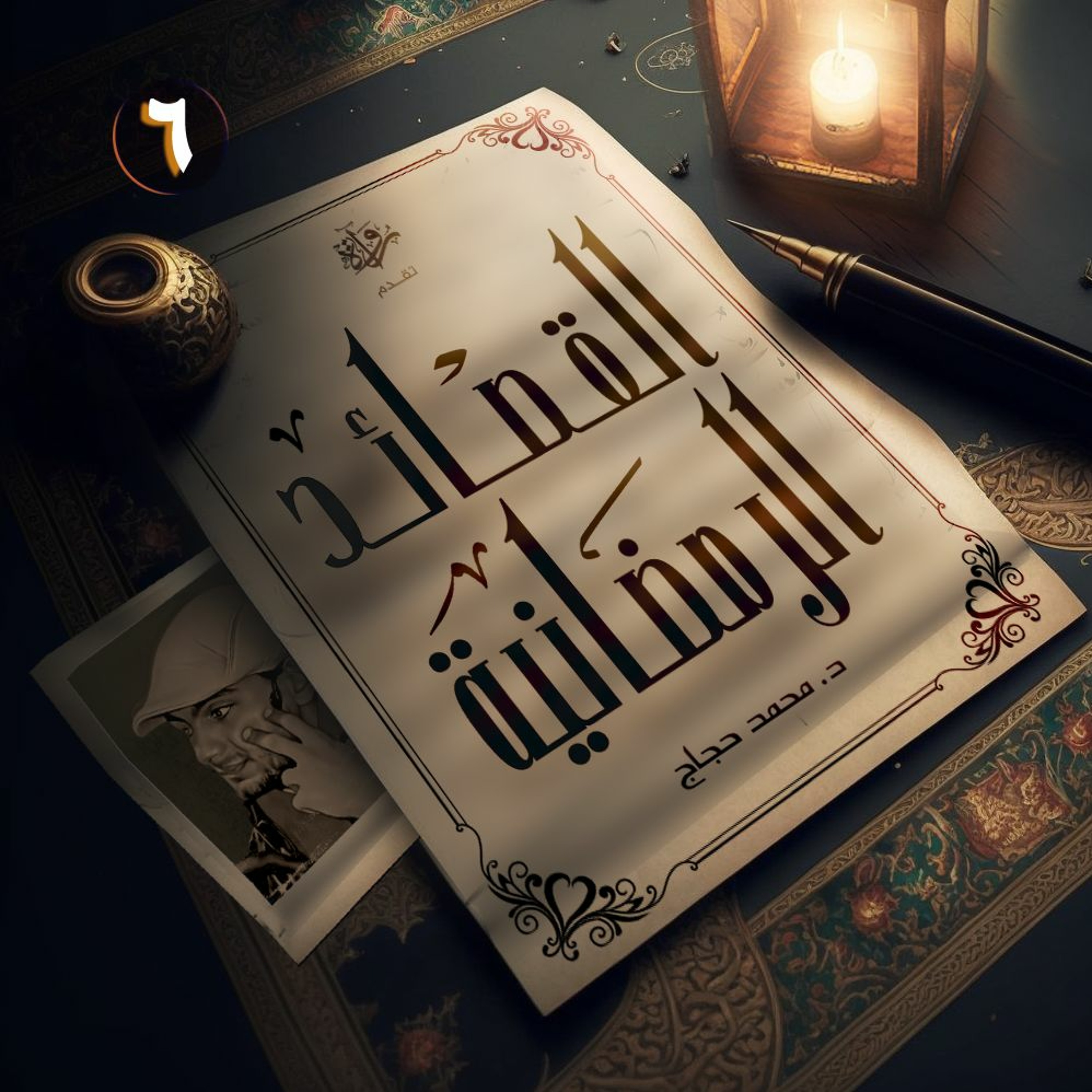 القصائد الرمضانية| الشيخ الأكبر محي الدين بن عربي episode artwork
