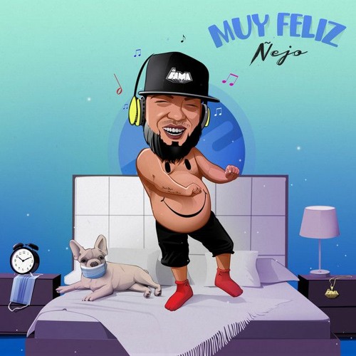 ÑEJO - MUY FELIZ
