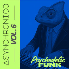Asynchronico Vol.6 (Psychedelic Funk Mix)