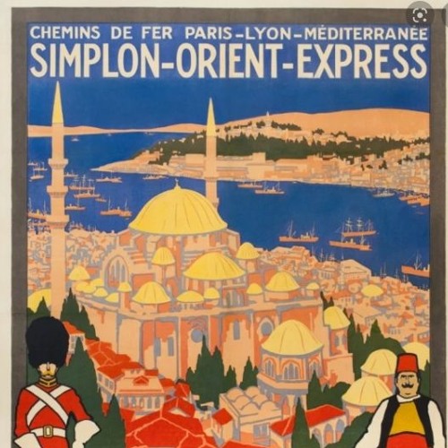 Stream Tolga Vatansever Listen to Orient Express Flow playlist online
