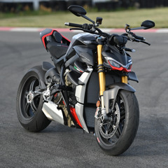 Ducati Streetfighter Man