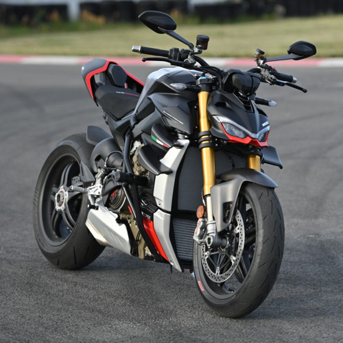 Ducati Streetfighter Man