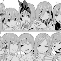 The Quintessential Quintuplets Season 2 - Hatsukoi (Slowed + Reverb)