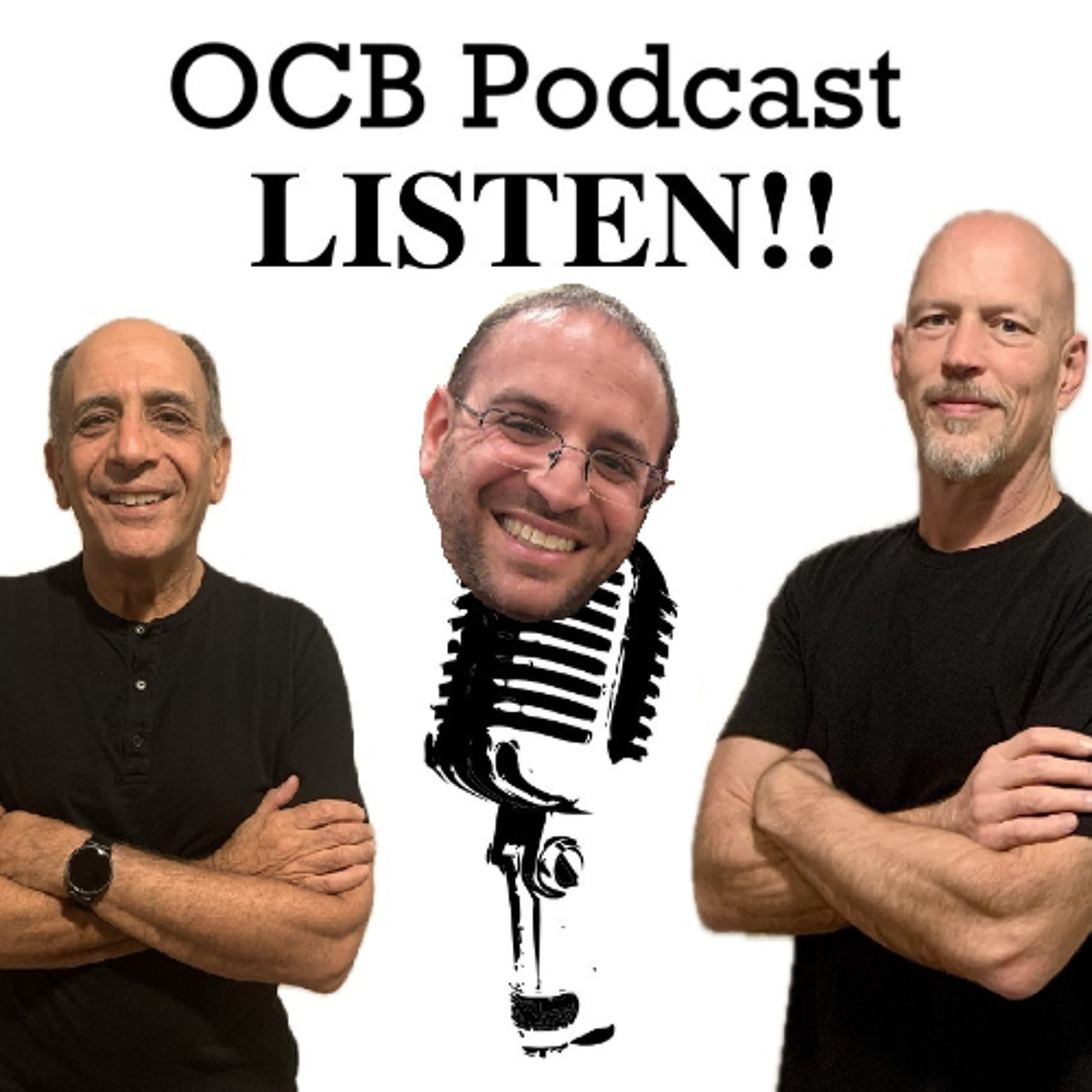 OCB Podcast #290 - I Got That Context episode artwork