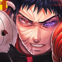 Tipo Tobi 2 🎭 (Naruto) Máscara Na Cara| Prod. Sidney Scaccio MHRAP