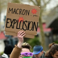 Majes - Macron Explosion (ATTEH Extended Mix)